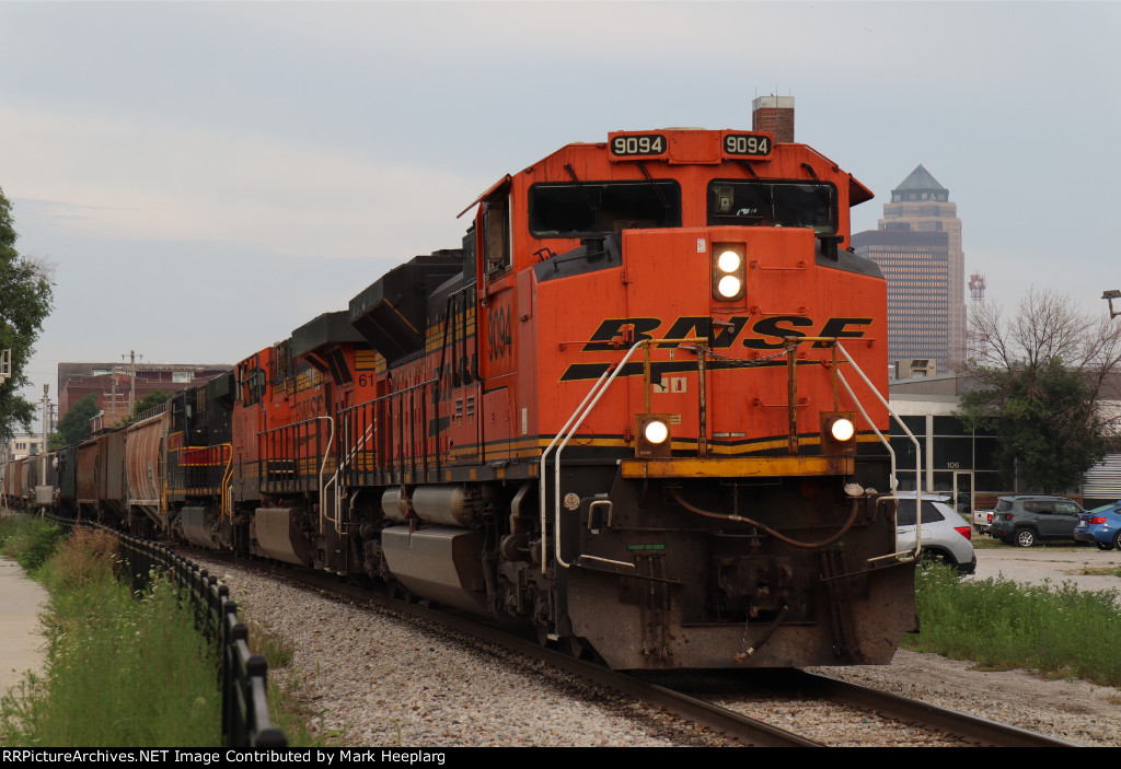 BNSF 9094